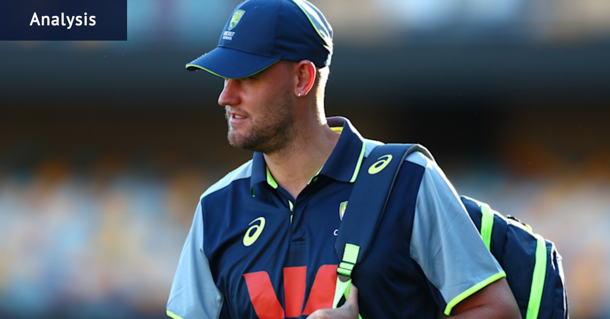 Why return of Pat Cummins could boost Beau Webster’s chance of Test recall if Usman Khawaja is axed