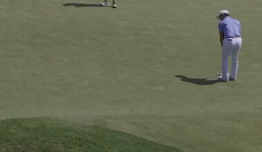 PGA Coach Ryan Adams Shares Long-Distance Putting Tip Inspired by Billy Horschel