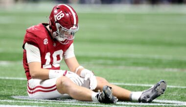 Playoff rankings snub Notre Dame for Alabama in latest CFP blunder, drama explained, latest news