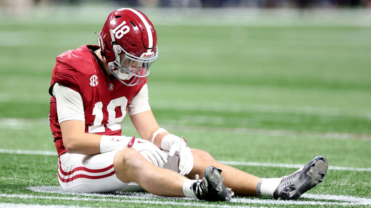 Playoff rankings snub Notre Dame for Alabama in latest CFP blunder, drama explained, latest news