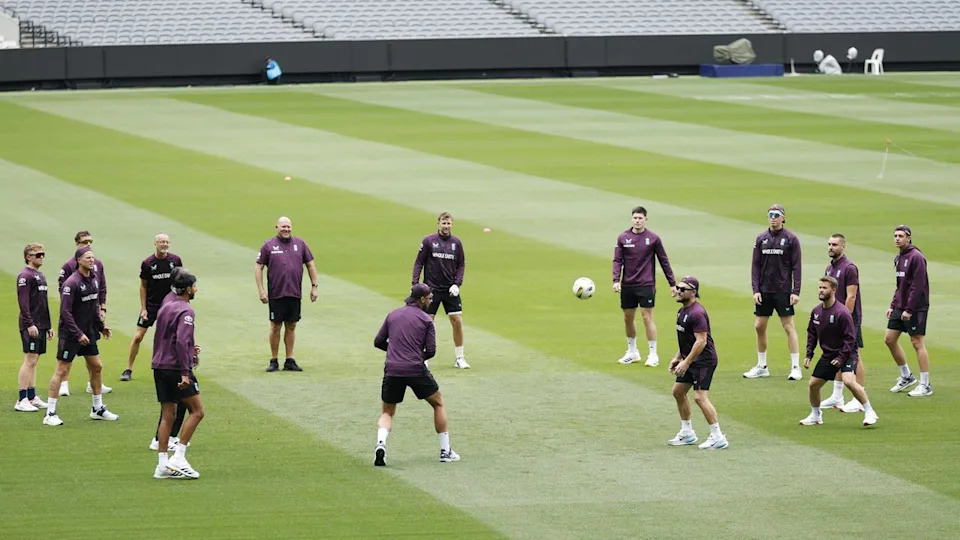 England training
