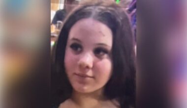 Macey Palframan: Police urgently searching for missing 13-year-old last seen in Wembley