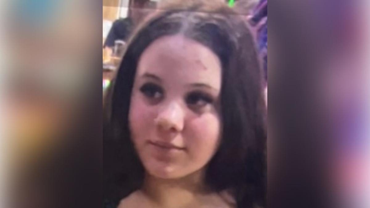 Macey Palframan: Police urgently searching for missing 13-year-old last seen in Wembley