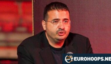 Panathinaikos fan banned from OAKA for pushing and cursing Hapoel's owner