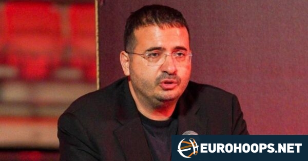 Panathinaikos fan banned from OAKA for pushing and cursing Hapoel's owner