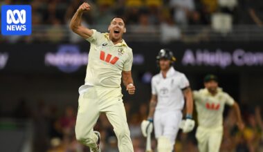Australia senses Ashes kill as England and Bazball face day of reckoning at the Gabba
