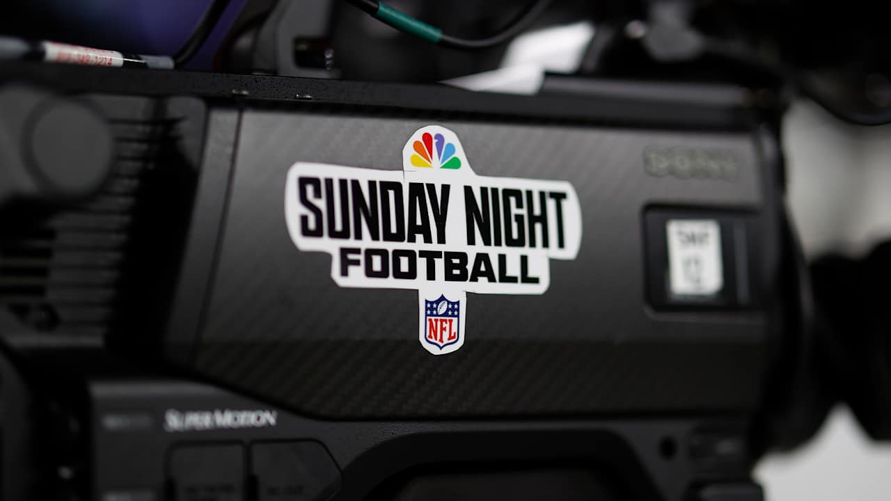 Ravens-Patriots Game Flexed to ‘Sunday Night Football’