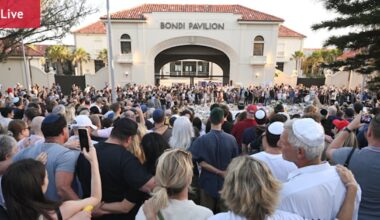 Josh Frydenberg speech slams Anthony Albanese; Naveed Akram charges revealed; victim Matilda’s funeral today; Gun laws in NSW set to be tightened