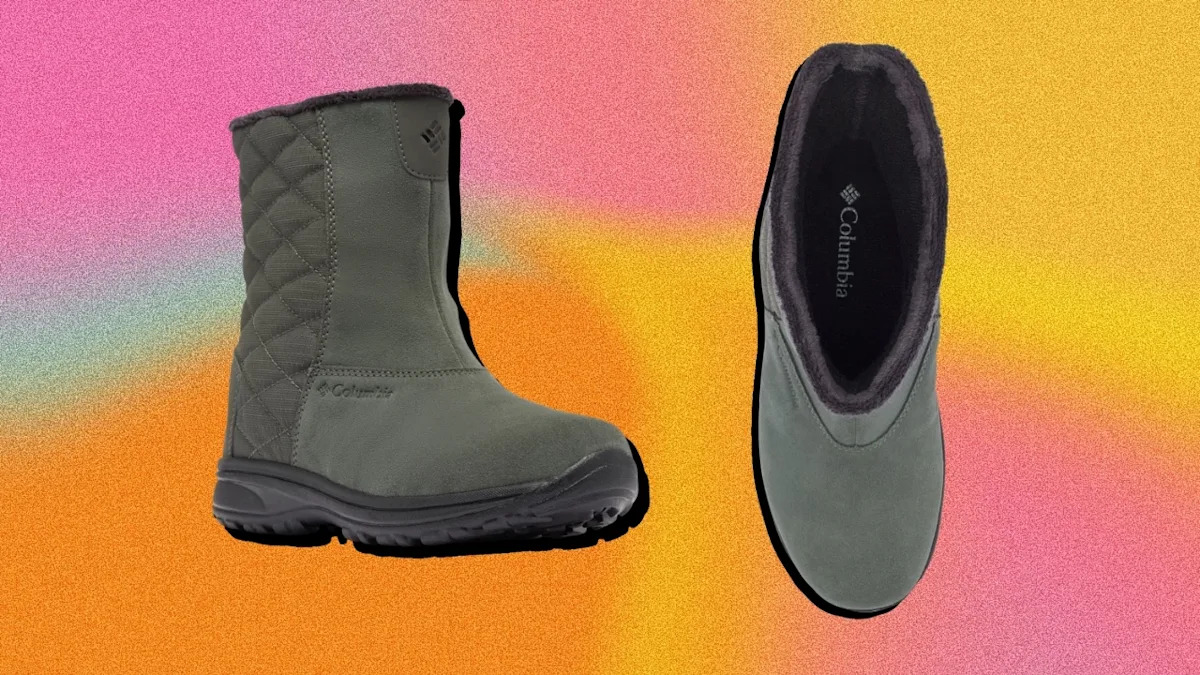 Columbia's extended Boxing Day sale includes these 'super cozy' and 'warm' boots for 40% off