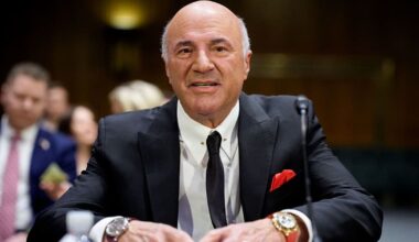 Kevin O'Leary reveals what he thinks of the US economy after the surprise GDP growth