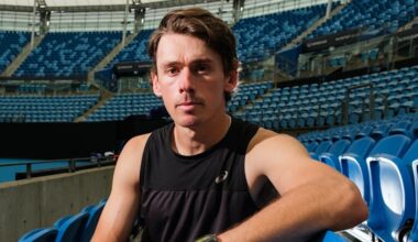 Alex De Minaur sets sights on Carlos Alcaraz and Jannik Sinner