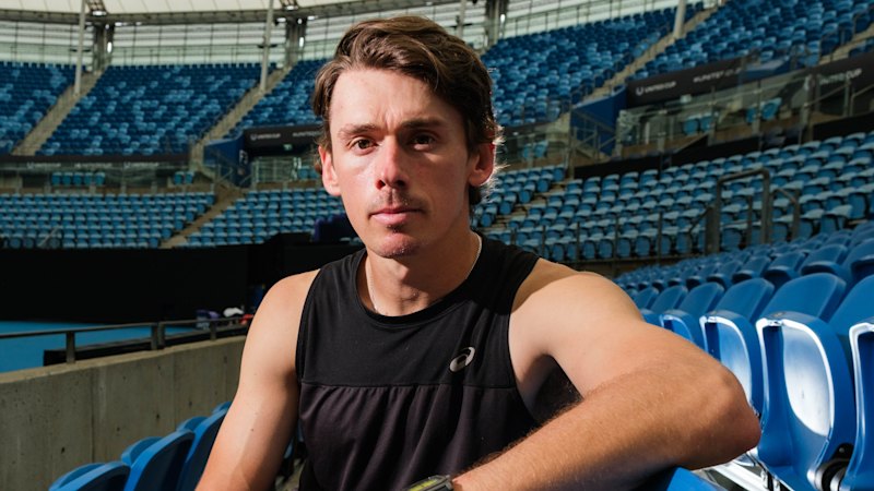 Alex De Minaur sets sights on Carlos Alcaraz and Jannik Sinner