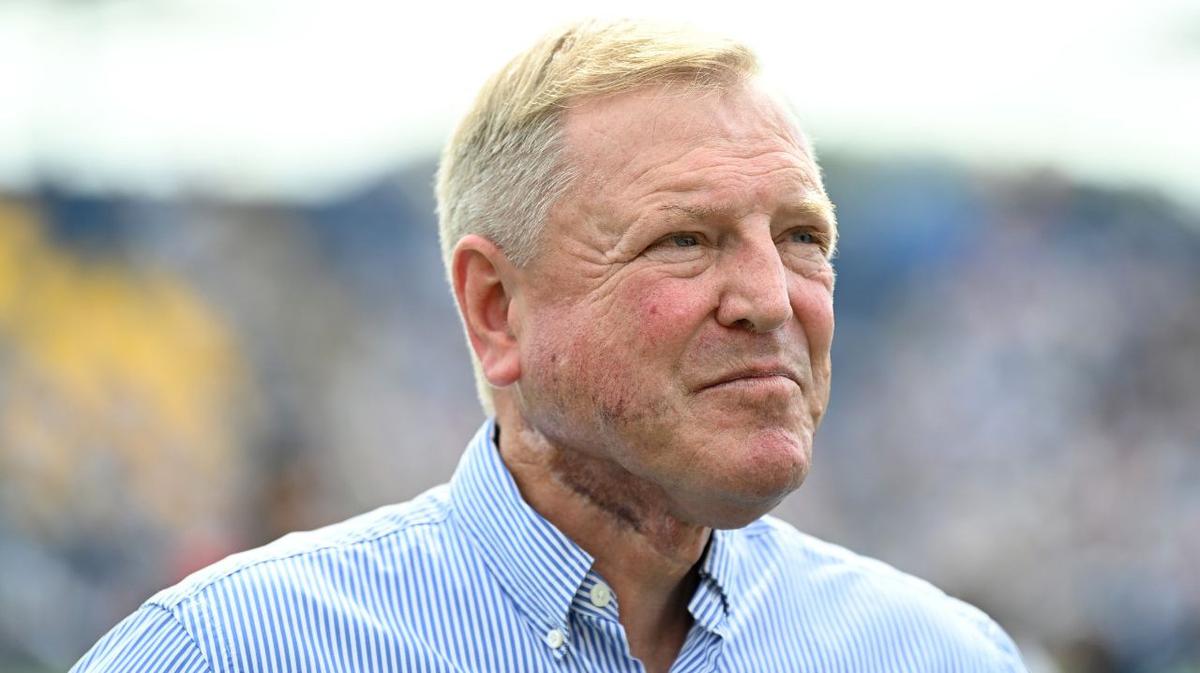 Former England cricket boss and Test player Hugh Morris dies aged 62