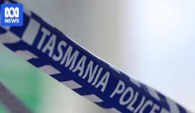 Tasmanian woman dies in glider crash at Tunbridge, pilot airlifted to Royal Hobart Hospital