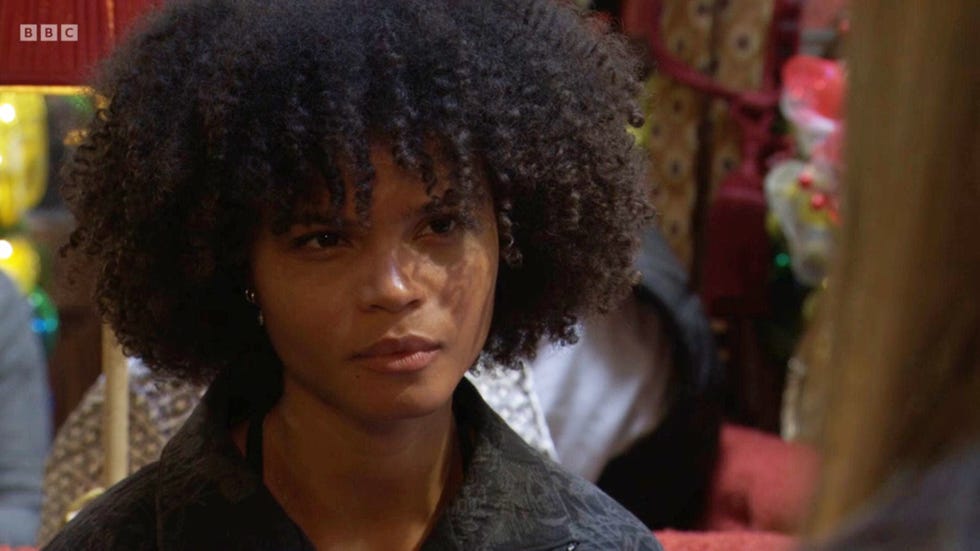 jasmine spoke to zoe in eastenders