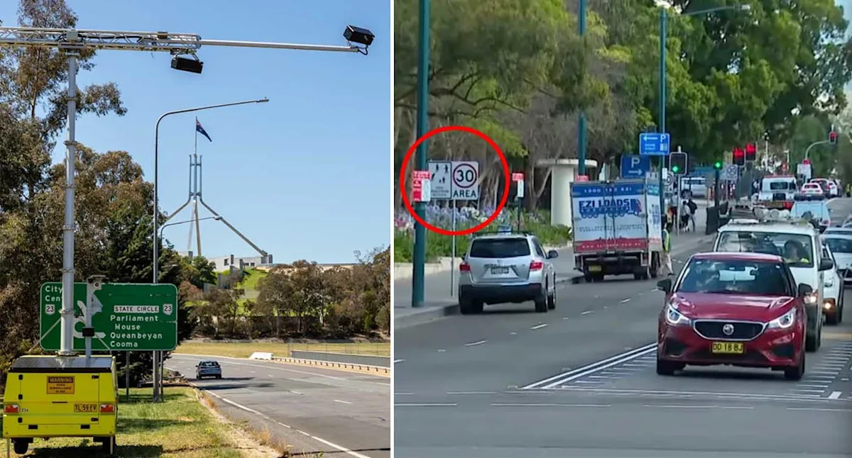 2026 road rule changes: The new laws coming into force across Australia this year