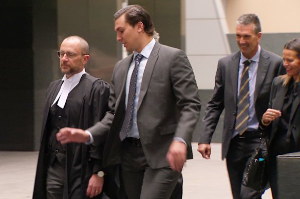 Tom Silvagni on November 27.