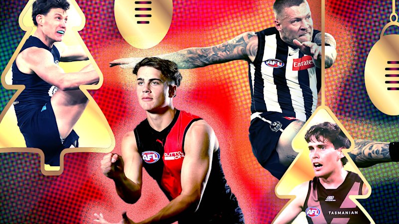 What your AFL club wants for Christmas. The wishes of clubs including Collingwood Magpies, Essendon Bombers, Hawthorn Hawks, Geelong Cats, West Coast Eagles and Carlton Blues