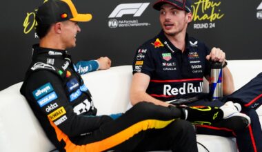 F1 Abu Dhabi GP live: Race start time, schedule and qualifying results with Verstappen on pole