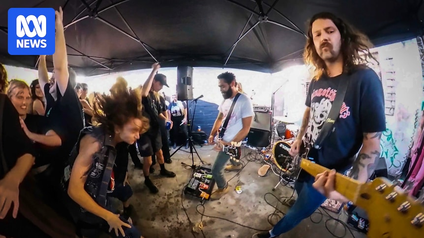 Brisbane community radio station 4ZZZ celebrates 50 years against all odds