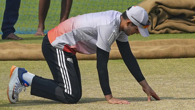 ICC rates Eden Gardens' India-South Africa turner pitch 'satisfactory'