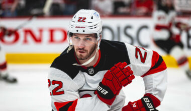 Devils Activate Pesce; Gritsyuk to IR | BLOG