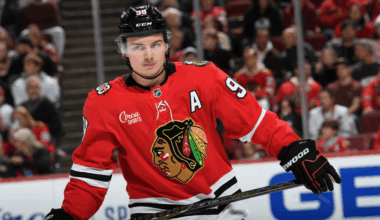 Mailbag: Bedard's status for potential Olympic run with Canada; next Makar contract