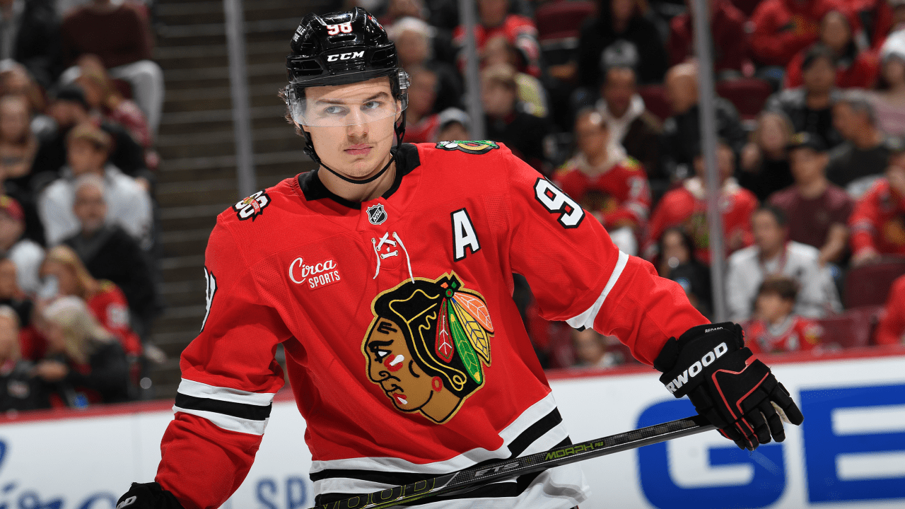 Mailbag: Bedard's status for potential Olympic run with Canada; next Makar contract