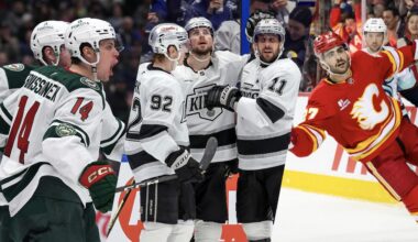 All of Thursday's goals | NHL.com