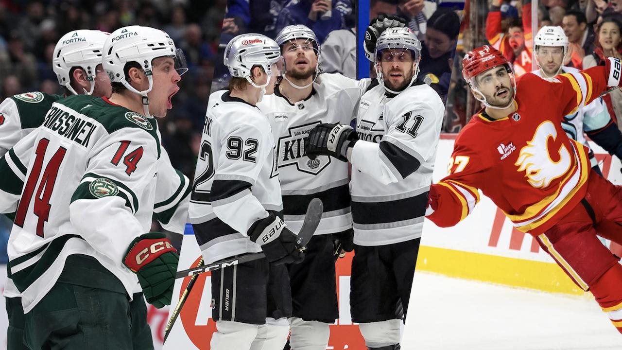 All of Thursday's goals | NHL.com