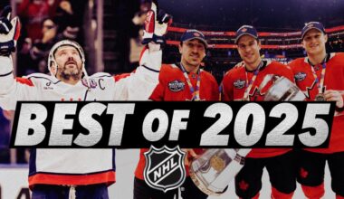 2025 Year in Review | NHL.com