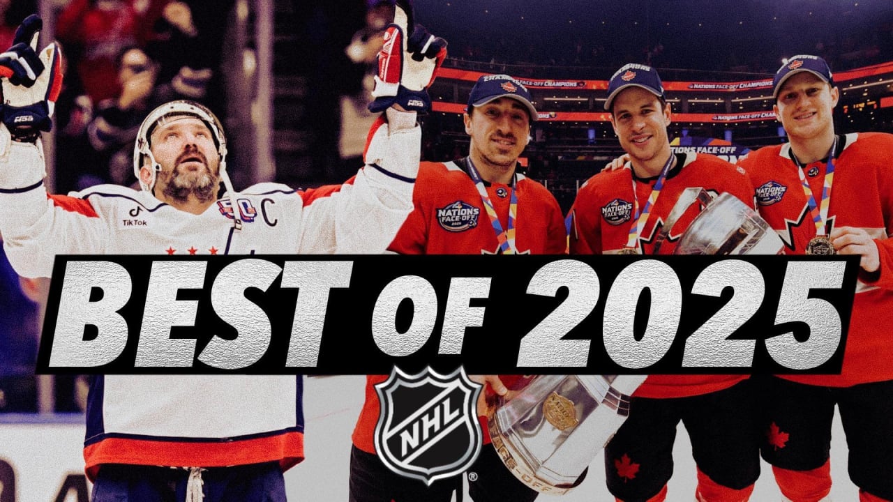 2025 Year in Review | NHL.com