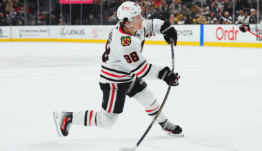 NHL Status Report: Bedard returns to ice for Blackhawks, still no timeline for return