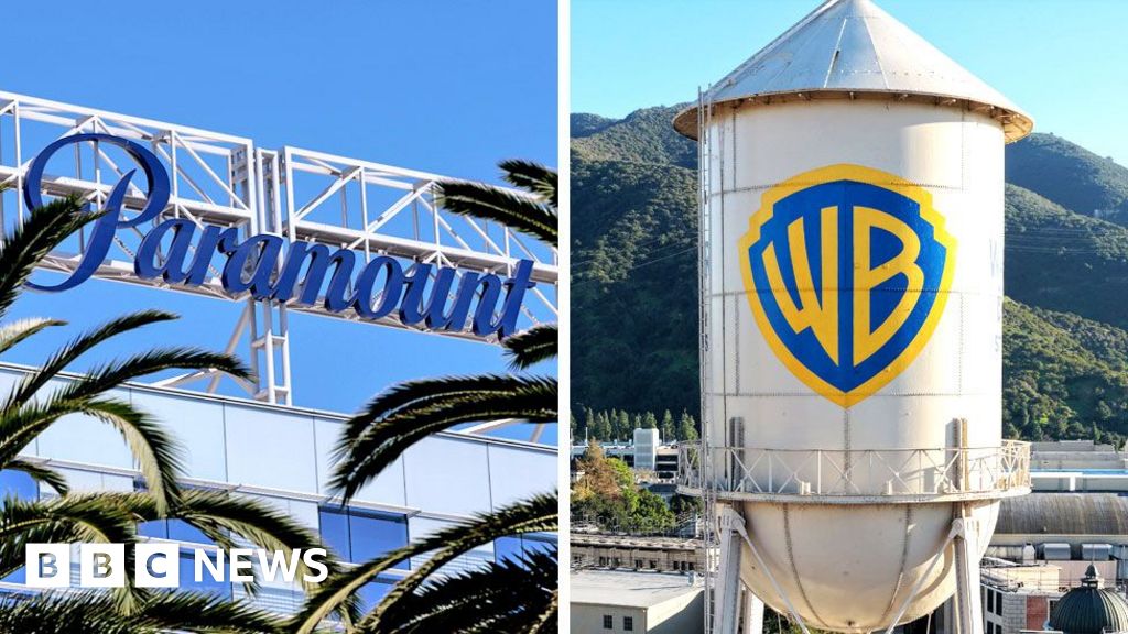 Paramount Skydance launches rival bid for Warner Bros Discovery