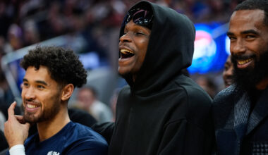 Timberwolves hold Anthony Edwards out for second straight game with soreness in right foot