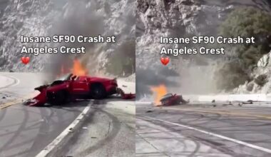 ‘Call of Duty’ architect Vince Zampella’s Ferrari crash death caught on camera