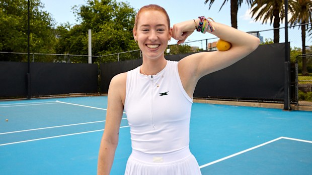 Tangerine has announced a new partnership with Maya Joint, capitalising on the teen sensation's rapid rise.