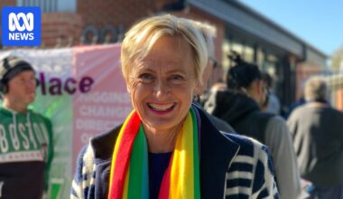 Former Higgins MP Katie Allen dies of cancer at age 59