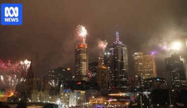 Police happy with Victorian NYE revellers despite multiple arrests and illegal fireworks injuries
