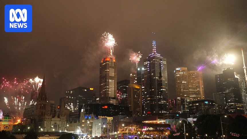 Police happy with Victorian NYE revellers despite multiple arrests and illegal fireworks injuries