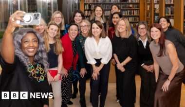 UK launches taskforce to 'break down barriers' for women in tech