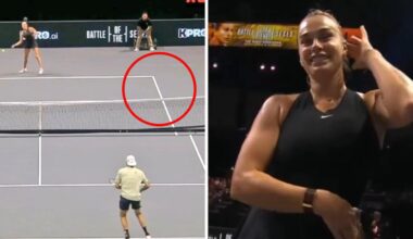 Nick Kyrgios beats Aryna Sabalenka, reaction to controversial match, highlights, video