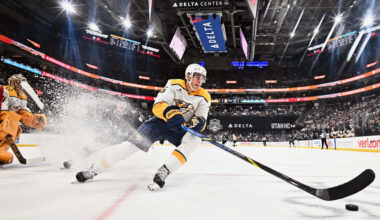 GAME DAY: Preds at Mammoth, December 29