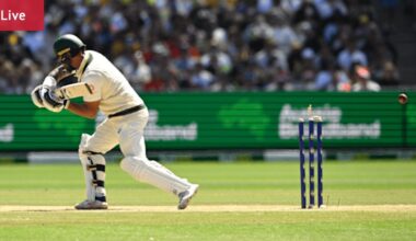 Australia vs England fourth test day 2 cricket scores, results, start time, wickets, teams, how to watch, Boxing Day Test, MCG