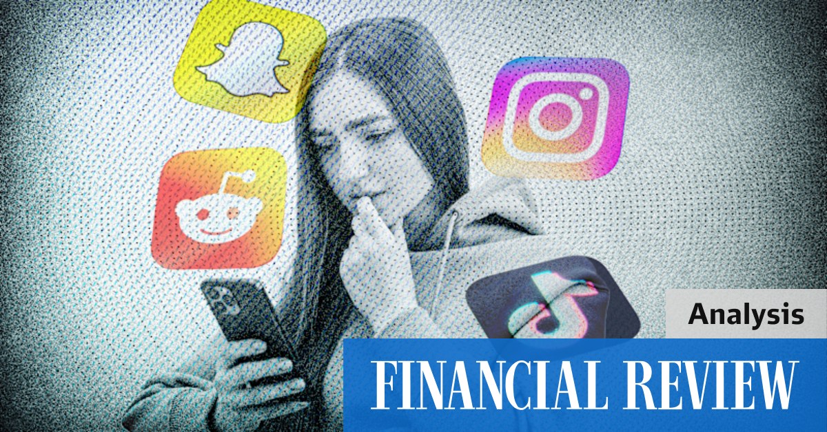 The technology behind Australia’s under-16 social media age restrictions explained