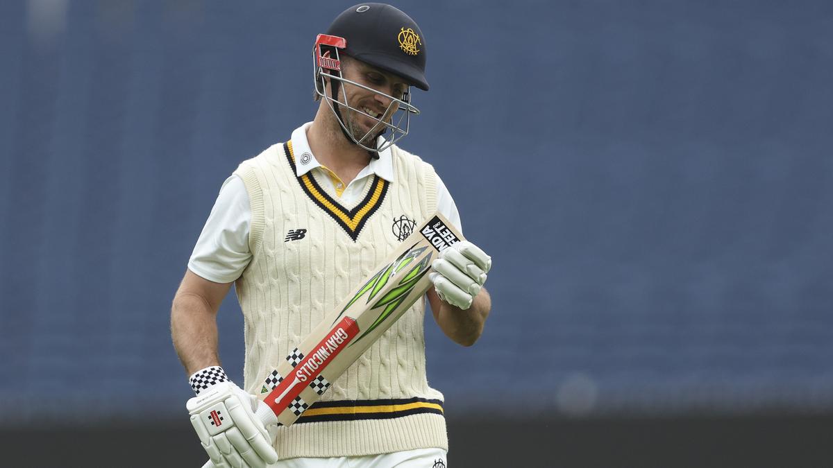 Western Australia star Mitch Marsh announces Sheffield Shield retirement at end of season