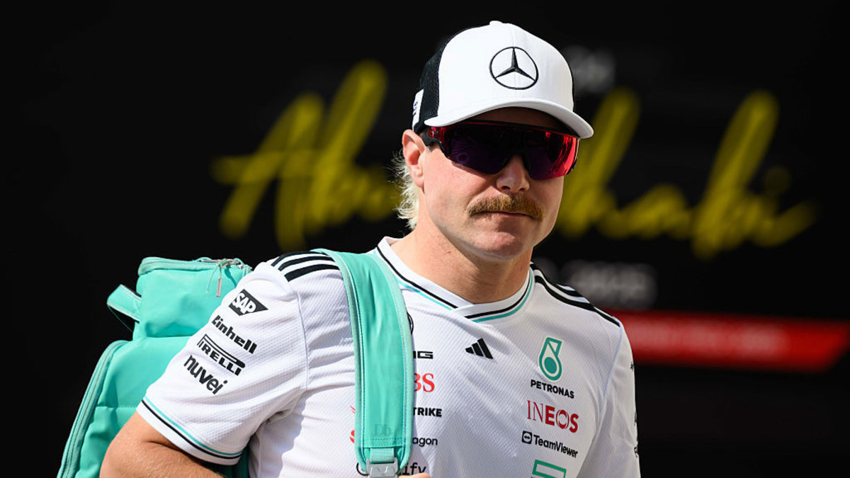 Valtteri Bottas penalty served in Melbourne Abu Dhabi unserved FIA confirms