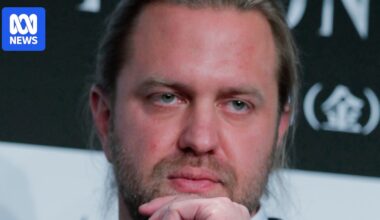 Hollywood director Carl Rinsch convicted of scamming Netflix out of $16.5m