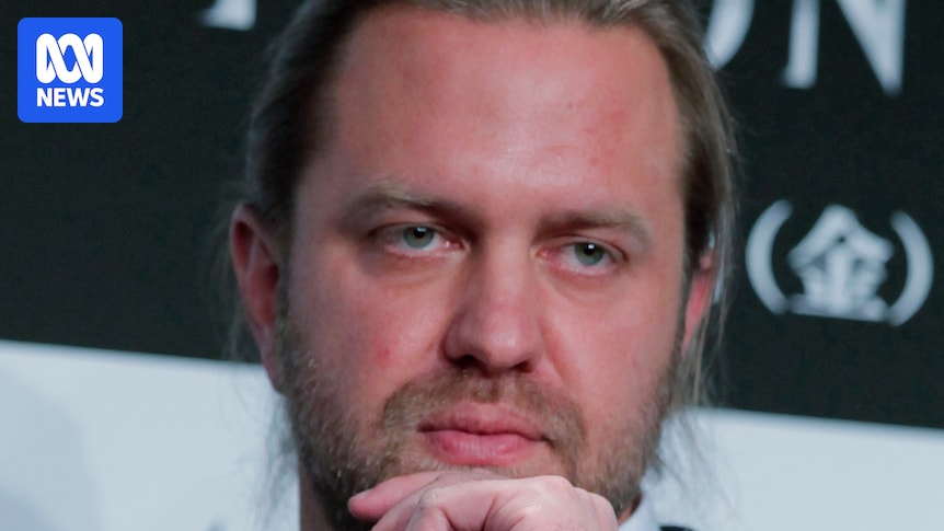 Hollywood director Carl Rinsch convicted of scamming Netflix out of $16.5m