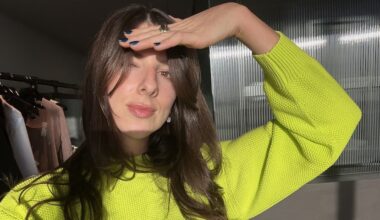 How I refresh my hair colour at home between salon appointments